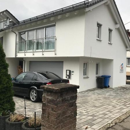 Apartmán Jeannette Balingen Exteriér fotografie