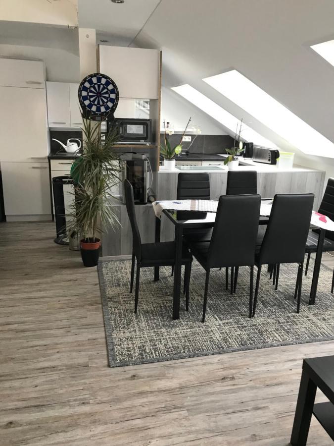 Apartmán Jeannette Balingen Exteriér fotografie