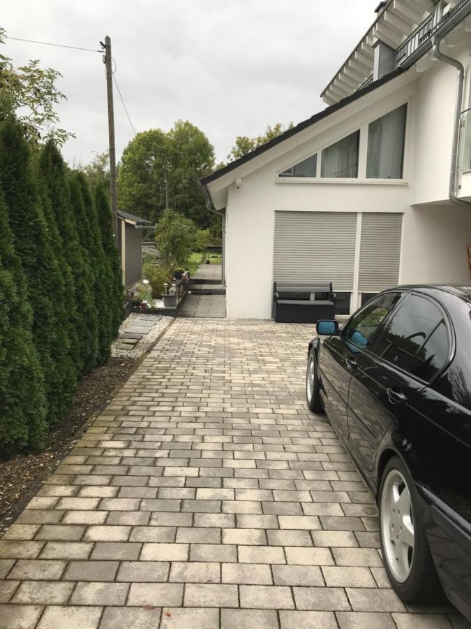 Apartmán Jeannette Balingen Exteriér fotografie