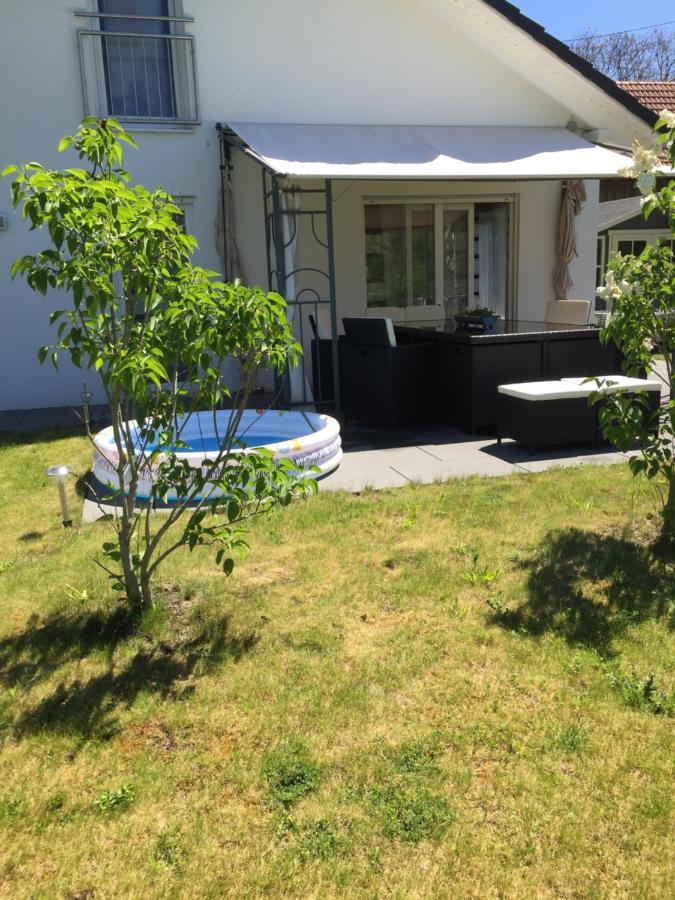 Apartmán Jeannette Balingen Exteriér fotografie