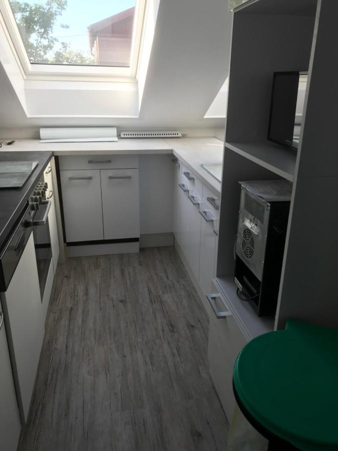Apartmán Jeannette Balingen Exteriér fotografie
