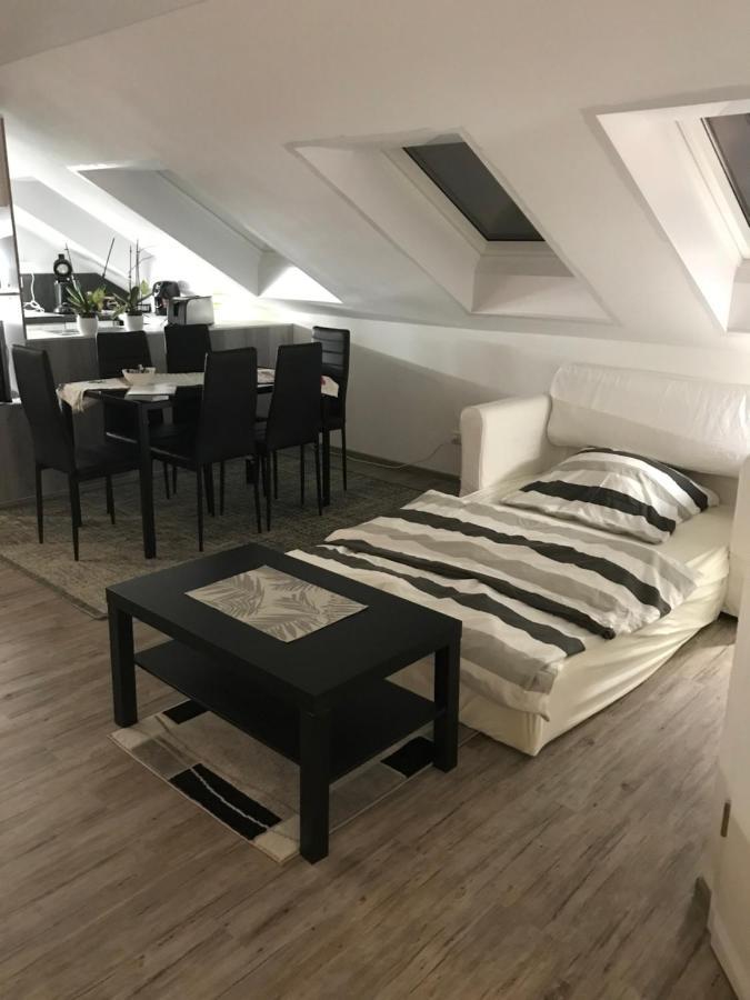 Apartmán Jeannette Balingen Exteriér fotografie