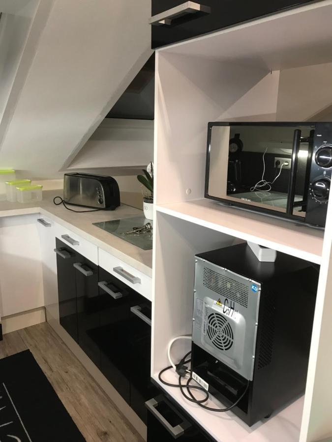 Apartmán Jeannette Balingen Exteriér fotografie