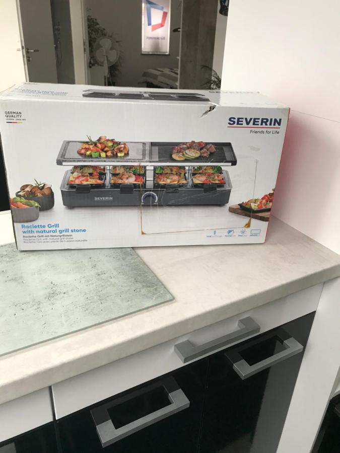 Apartmán Jeannette Balingen Exteriér fotografie