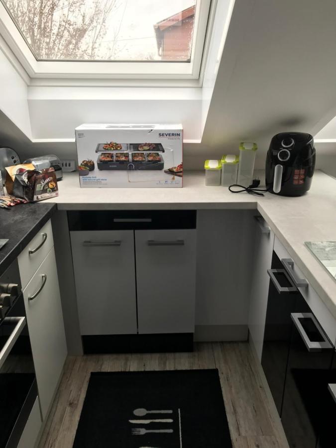 Apartmán Jeannette Balingen Exteriér fotografie