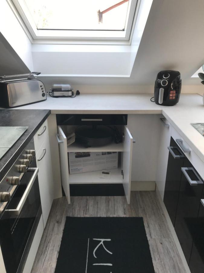 Apartmán Jeannette Balingen Exteriér fotografie