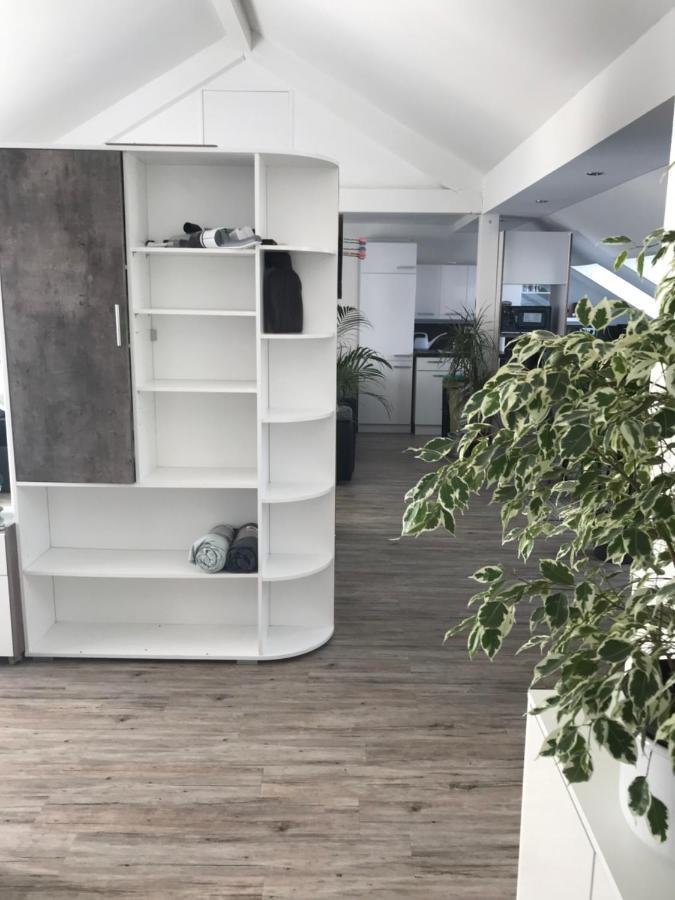Apartmán Jeannette Balingen Exteriér fotografie