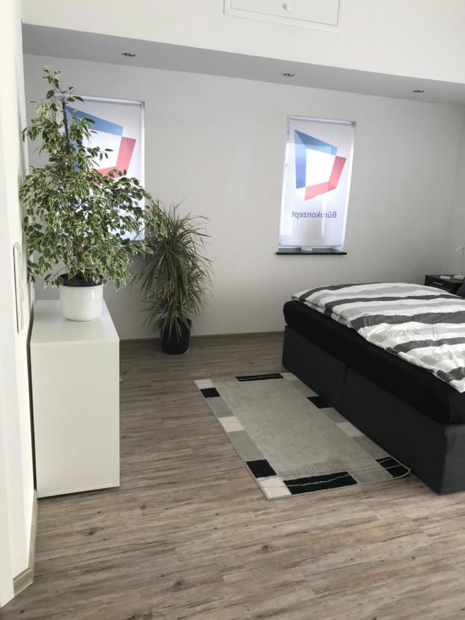 Apartmán Jeannette Balingen Exteriér fotografie