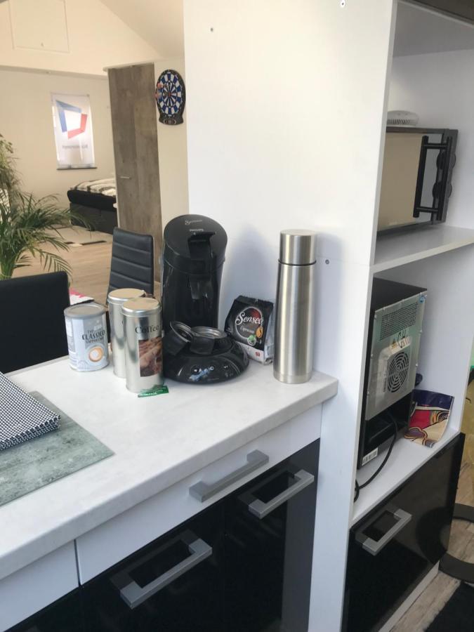 Apartmán Jeannette Balingen Exteriér fotografie