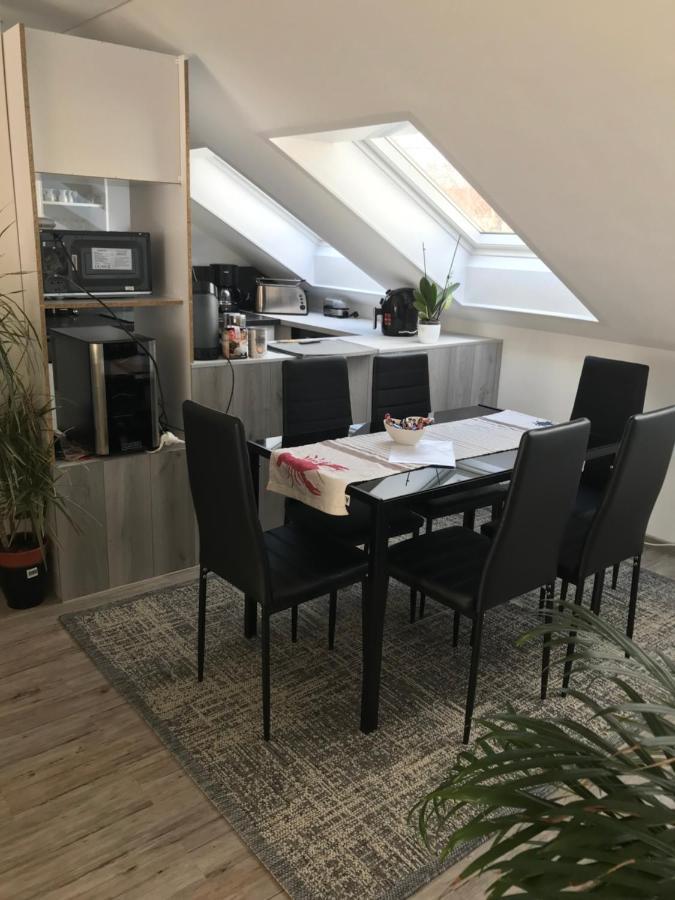 Apartmán Jeannette Balingen Exteriér fotografie